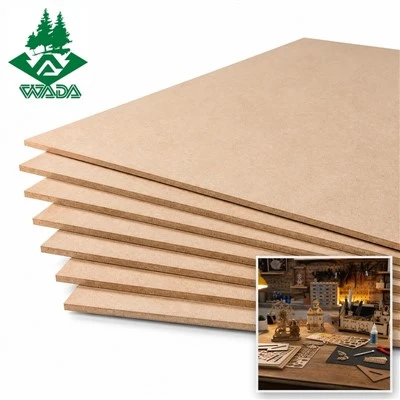 יריעות MDF דקות במיוחד 3 מ"מ
